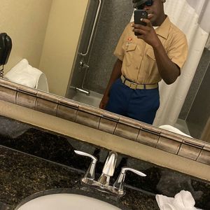 Meet your Posher, Ronald